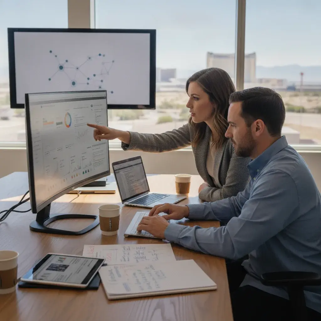 About GridTier, a Local SEO Agency in Las Vegas, NV